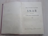 kniha Anny Novákové ze Lhoty Snář obsahující výklad všech snů, Vaněk & Votava 1932