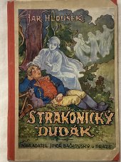 kniha Strakonický dudák, Jindř. Bačkovský 1928