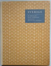 kniha Sverige, Svenskt Djuptryk 1956