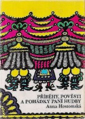 kniha Příběhy, pověsti a pohádky paní Hudby, SNDK 1966