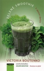 kniha Zelené smoothie - 7-denní detox, NOXI 2016