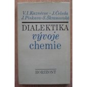 kniha Dialektika vývoje chemie, Horizont 1979
