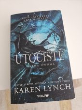 kniha Útočiště  Kniha Druhá, YOLI 2014