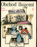 kniha Obchod iluzemi, Československý spisovatel 1992