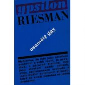 kniha Osamělý dav Studie o změnách amerického charakteru, Mladá fronta 1968