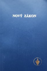 kniha Nový zákon, The Gideons International  2005