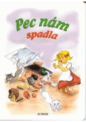 kniha Pec nám spadla, Junior 2001