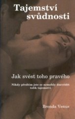 kniha Tajemství svůdnosti jak svést toho pravého, Pragma 1998