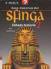 kniha Sfinga 2. záhady historie, Ikar 1998