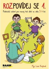 kniha Rozpovídej se I., Raabe 2017