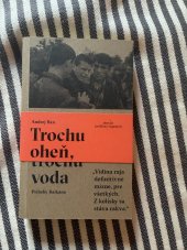 kniha Trochu oheň, trochu voda Príbehy Balkánu, absinth 2019