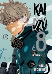 kniha Kaidžú č. 8 Nestvůra č. 8, Crew 2025