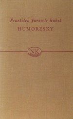 kniha Humoresky, SNKLHU  1960
