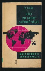 kniha Svět po druhé světové válce, Orbis 1962