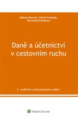 kniha Daně a účetnictví v cestovním ruchu, Wolters Kluwer 2017