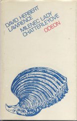 kniha Milenec lady Chatterleyové, Odeon 1987