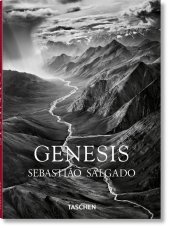 kniha Genesis Sebastiao Salgado, Taschen 2013