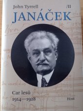 kniha Janáček II Car lesů 1914-1928, Host 2021