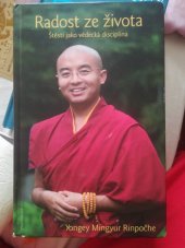 kniha Radost ze života  Štěstí jako vědecká disciplína , DharmaGaia 2008