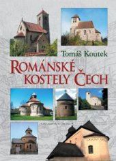 kniha Románské kostely Čech, Brána 2014