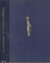 kniha S Jamesem v Americe, A.V. Novák 1947