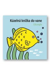 kniha Kúzelná knižka do vane Džungľa, Svojtka 2023