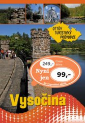 kniha Vysočina, Ottovo nakladatelství 2010