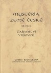 kniha Mystéria Země české I. - Tajemství Vršovců, Onyx 1995
