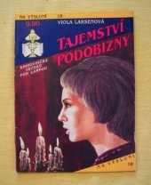 kniha Tajemství podobizny, Ivo Železný 1992