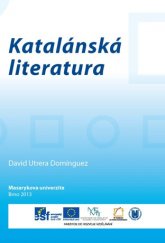 kniha Katalánská literatura, Muni press 2013