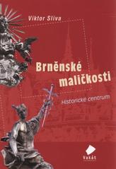 kniha Brněnské maličkosti 1. historické centrum, Vakát 2010