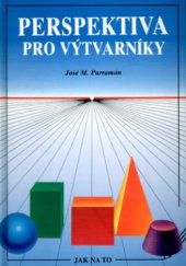 kniha Perspektiva pro výtvarníky správné užití perspektivy v kresbě a malbě, Vašut 1998