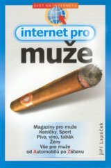 kniha Internet pro muže, CPress 2002