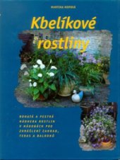 kniha Kbelíkové rostliny, Rebo 1999