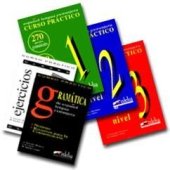 kniha Gramática Curso Práctico Ejercicios nivel 1, Edelsa 2007
