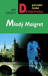 kniha Mladý Maigret, MOBA 2004