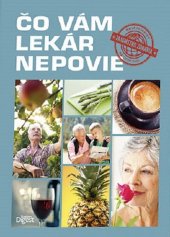 kniha Čo vám lekár nepovie, Výber Readers Digest 2025