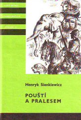 kniha Pouští a pralesem, Albatros 1988