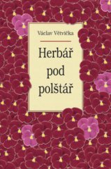 kniha Herbář pod polštář, Vašut 2008