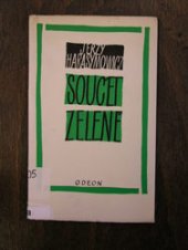 kniha Součet zeleně, Odeon 1967