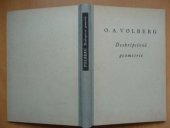 kniha Deskriptivní geometrie, Československá akademie věd 1953