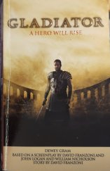 kniha Gladiator  A Hero Will Rise, Pearson English Readers 2000