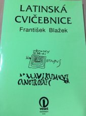 kniha Latinská cvičebnice, Veset 1993