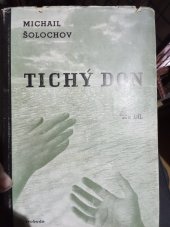 kniha Tichý Don Část čtvrtá román., Svoboda 1947