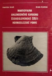 kniha Makrofauna uhlonosného karbonu československé části Hornoslezské pánve, Profil 1972