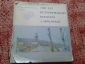 kniha Tisíc let kutnohorského dolování a mincování, Rudné doly 1985