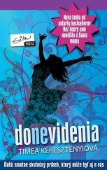 kniha Donevidenia, EvitaPress 2012