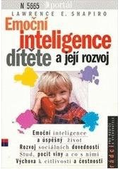 kniha Emoční inteligence dítěte a její rozvoj, Portál 1998