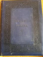 kniha V červáncích kalicha Řada I. - Zábořský vladyka, Gutenberg Otto Lebenhart 1929