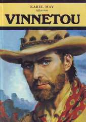 kniha Vinnetou 1., Albatros 1987